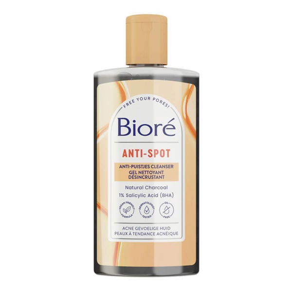 Bioré Anti-Puistjes Cleanser