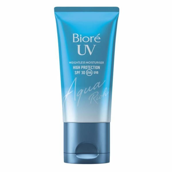 Bioré UV Aqua Rich Weightless Moisturiser SPF 30